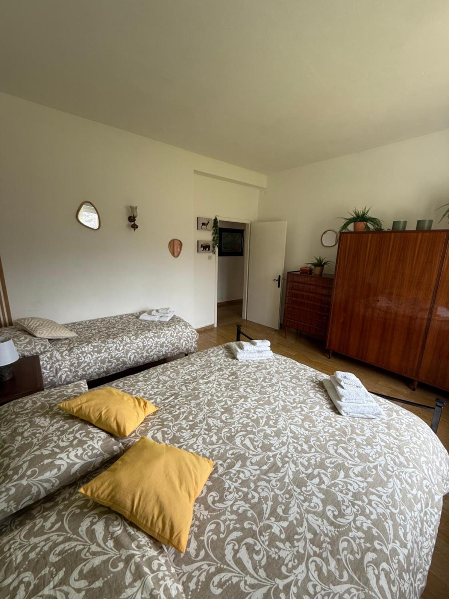 Villa Magnolia Crosano Exterior foto